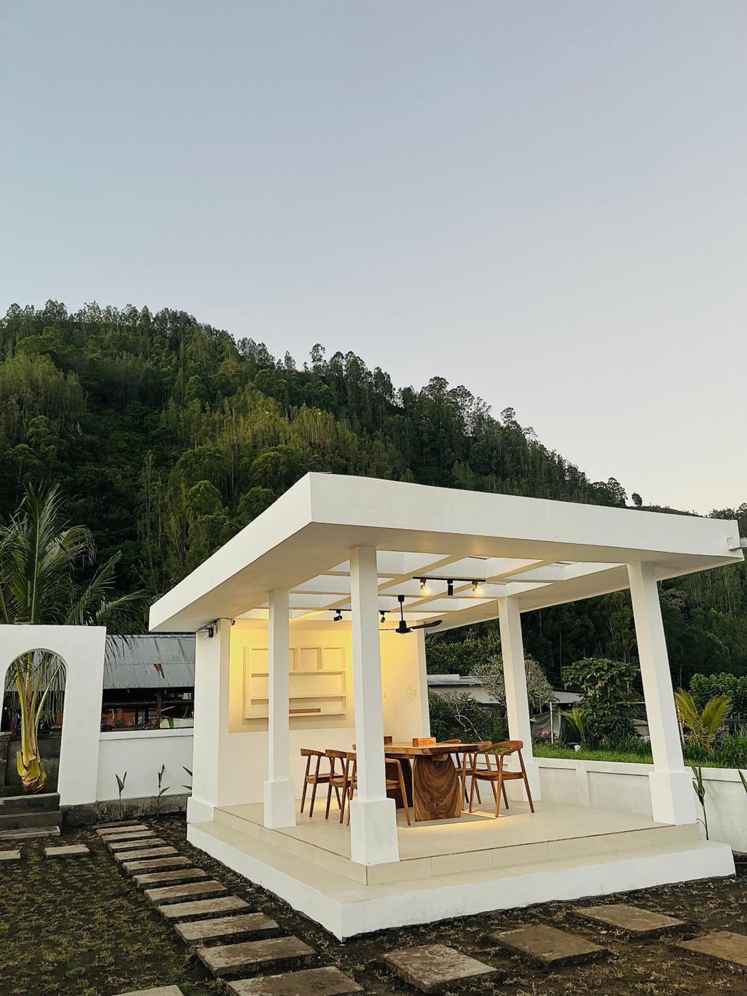 Volcano Garden Kubupenlokan Exterior photo