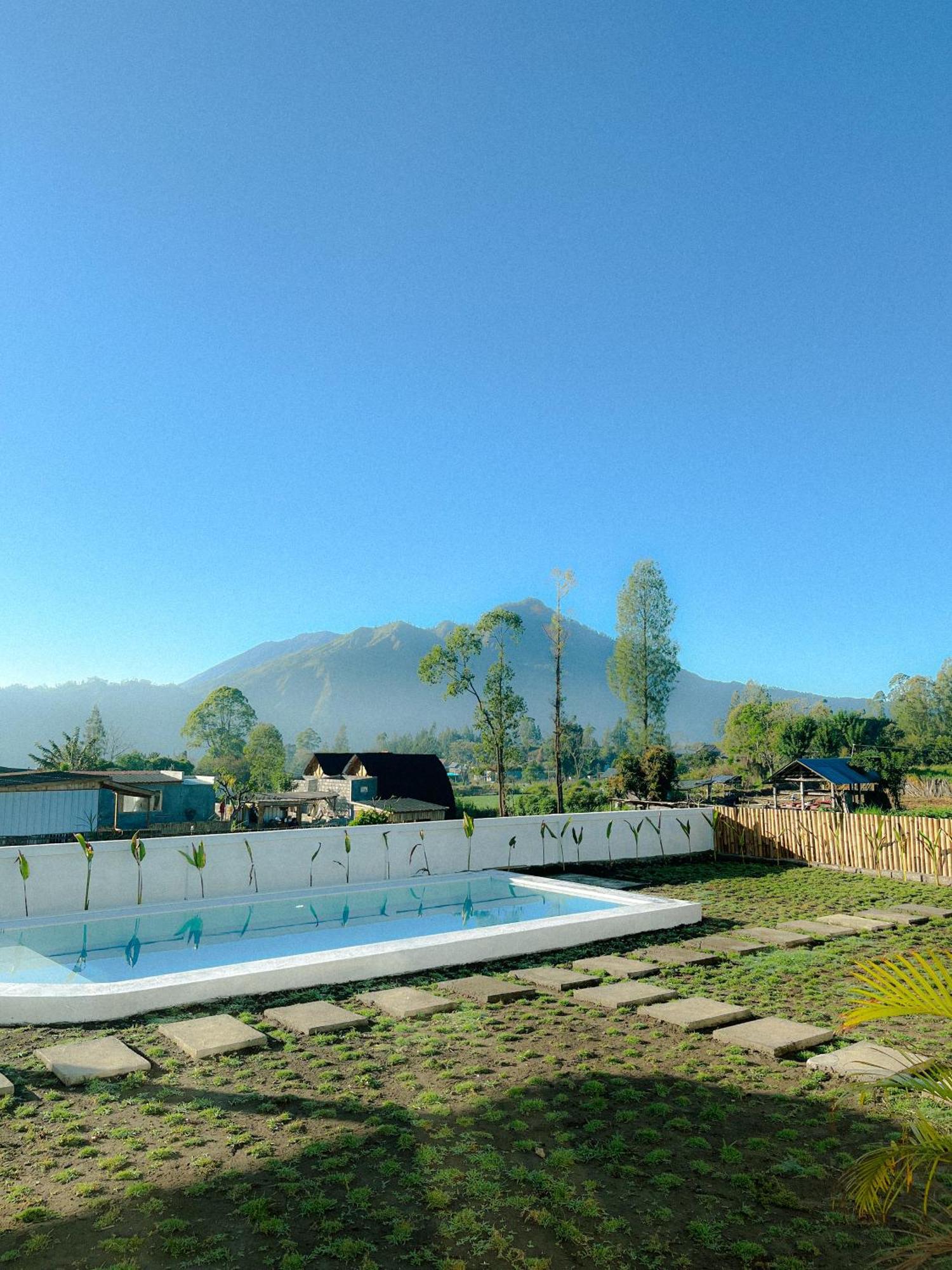 Volcano Garden Kubupenlokan Exterior photo