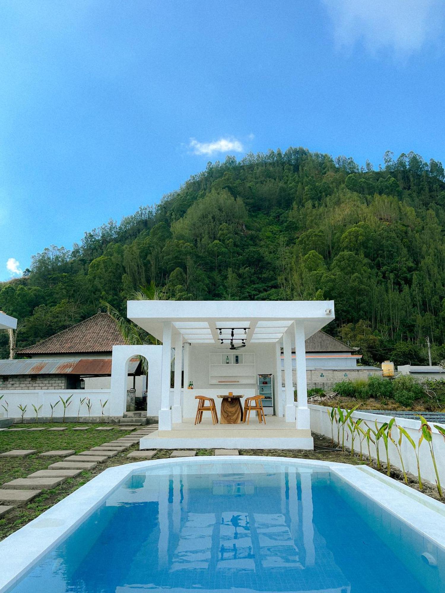Volcano Garden Kubupenlokan Exterior photo